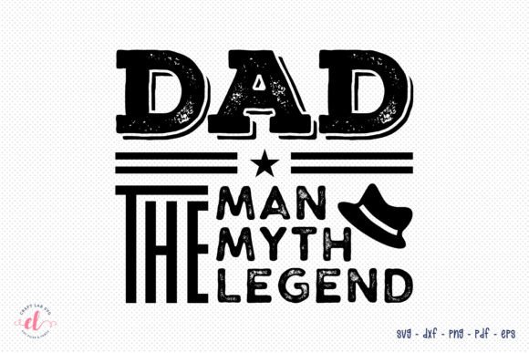 Father's Day SVG Day Quote