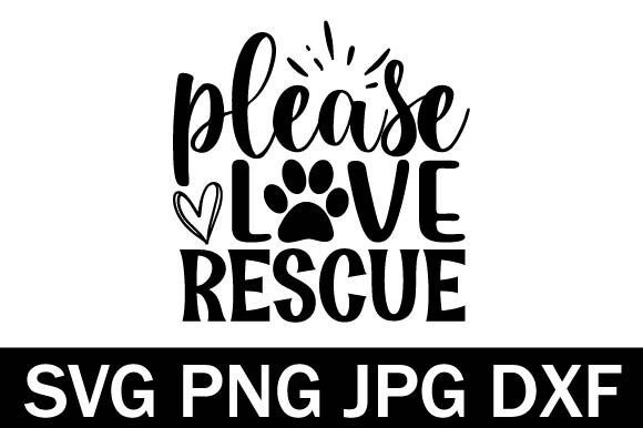 Please Love Rescue