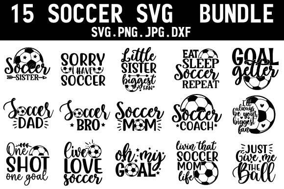 Soccer Svg Bundle Review