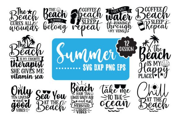 Summer Svg Design Review
